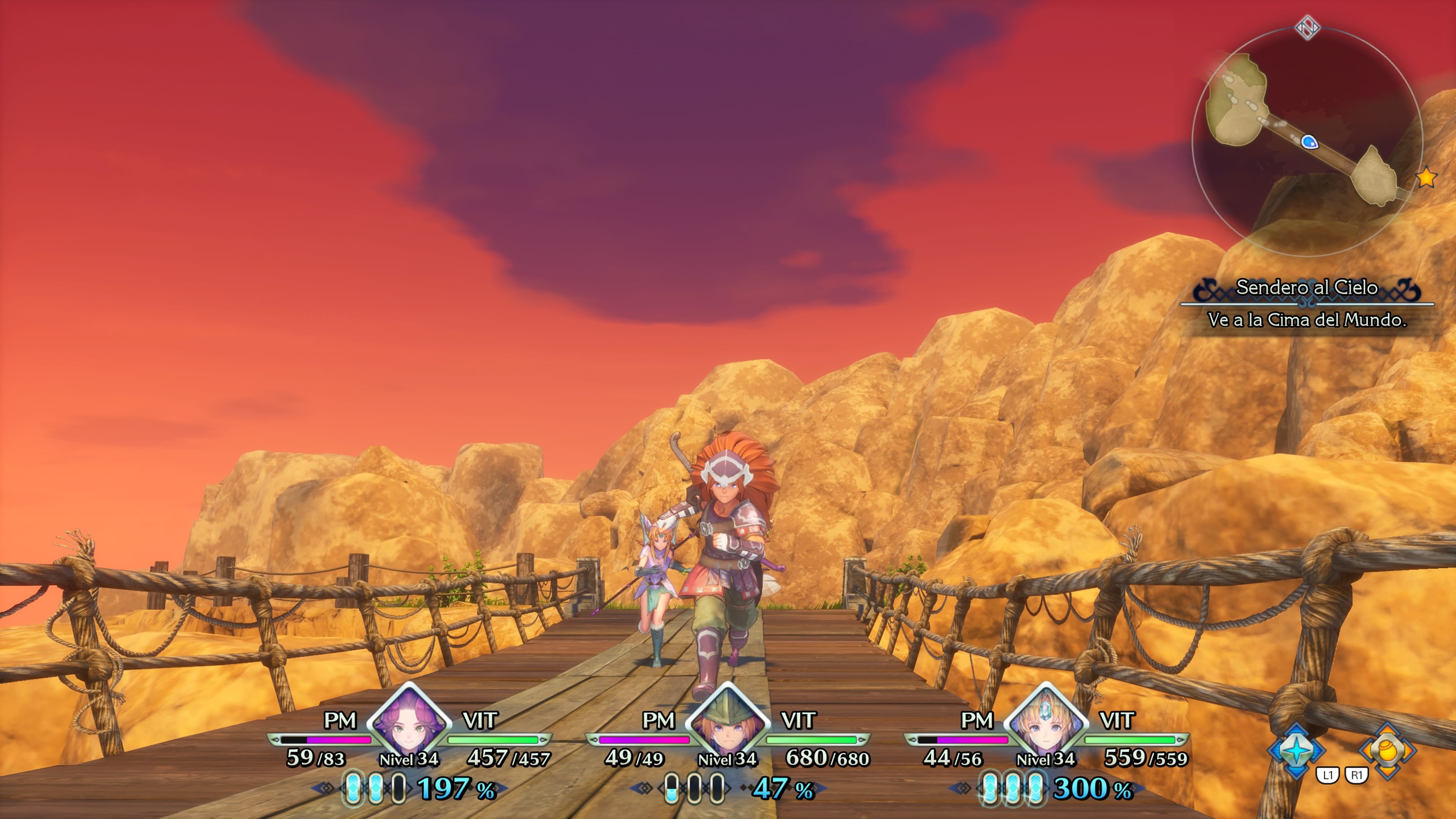Trials of Mana - Imagen 34